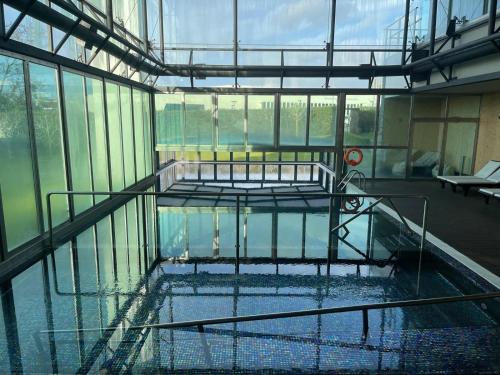 Бассейн , The Lince Azores Great Hotel in Понта-Делгада Бассейн , The Lince Azores Great Hotel in Понта-Делгада