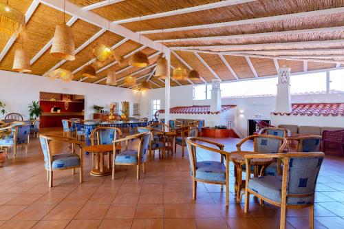 Lobby, Monica Isabel Beach Club in Albufeira Lobby, Monica Isabel Beach Club in Albufeira
