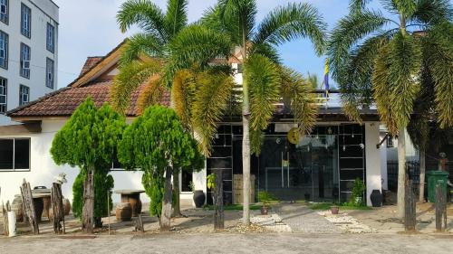 Kuu Inn Motel in Arau Kuu Inn Motel in Arau