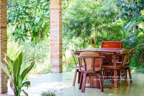 Facilities, Kama Siri Koh Kood in Ao Yai Ki Facilities, Kama Siri Koh Kood in Ao Yai Ki