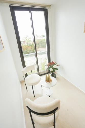 Residence Anfa Sunset - Ain Diab Casablanca Beach in Sindibad Residence Anfa Sunset - Ain Diab Casablanca Beach in Sindibad