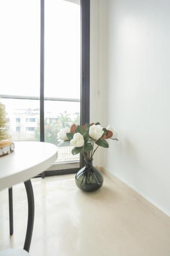 Residence Anfa Sunset - Ain Diab Casablanca Beach in Sindibad Residence Anfa Sunset - Ain Diab Casablanca Beach in Sindibad