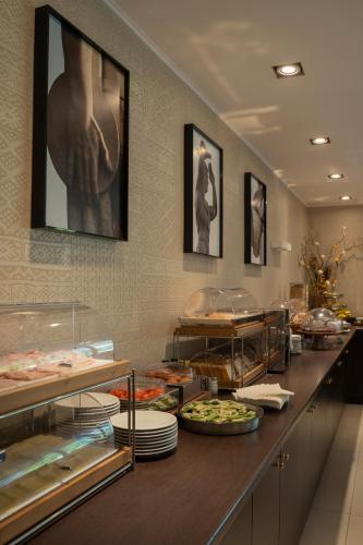 Food and beverages, Hotel Villa Maria Regina in Rome North Food and beverages, Hotel Villa Maria Regina in Rome North