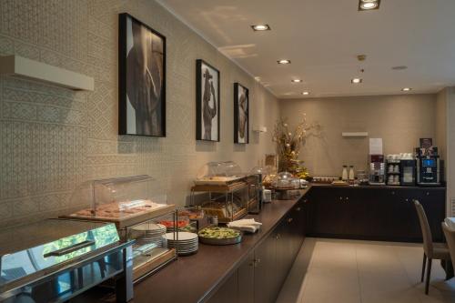 Food and beverages, Hotel Villa Maria Regina in Rome North Food and beverages, Hotel Villa Maria Regina in Rome North
