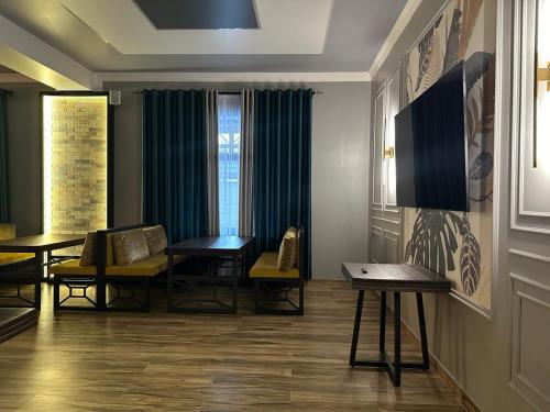 Grand Way Hotel in Taraz Grand Way Hotel in Taraz