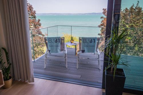 Surrounding environment, BJ81 Suite Hotel in Siofok Surrounding environment, BJ81 Suite Hotel in Siofok