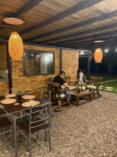 Glamping Villas del Llano in La Palmera Glamping Villas del Llano in La Palmera