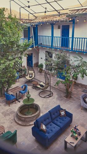 A szálláshely kívülről, Way Kap Hostel Cusco in Cusco A szálláshely kívülről, Way Kap Hostel Cusco in Cusco