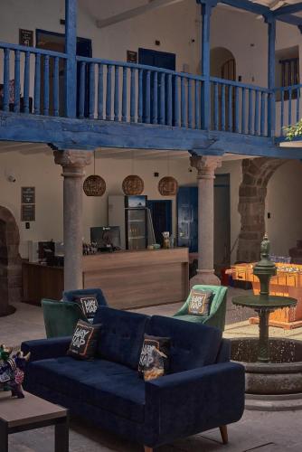Létesítmények, Way Kap Hostel Cusco in Cusco Létesítmények, Way Kap Hostel Cusco in Cusco