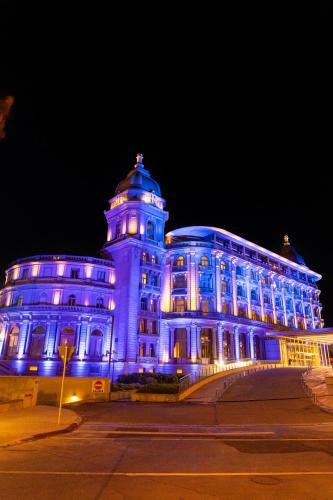 المنظر الخارجي, Sofitel Montevideo Casino Carrasco And Spa in Carrasco المنظر الخارجي, Sofitel Montevideo Casino Carrasco And Spa in Carrasco