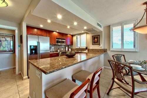 廚房, 阿斯頓茂宜卡阿納帕利別墅 (Aston Maui Kaanapali Villas) in 卡納帕利(HI) 廚房, 阿斯頓茂宜卡阿納帕利別墅 (Aston Maui Kaanapali Villas) in 卡納帕利(HI)