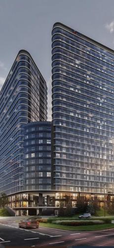 Kasprzaka 29 City Tower Warsaw 8