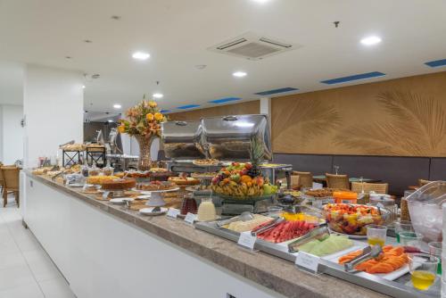 Comida y bebida, Palms Ponta Verde by Tropicalis in Maceió Comida y bebida, Palms Ponta Verde by Tropicalis in Maceió