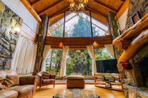 Amazing 4 Bedroom Chalet Villa Traful VT1 by Apartments Bariloche in Villa Traful Amazing 4 Bedroom Chalet Villa Traful VT1 by Apartments Bariloche in Villa Traful