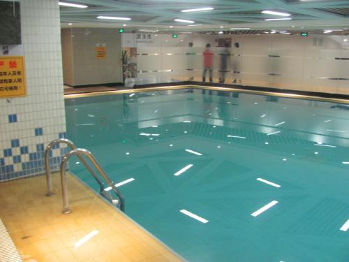 This photo about Beijing New World CBD Apartment shared on HyHotel.com