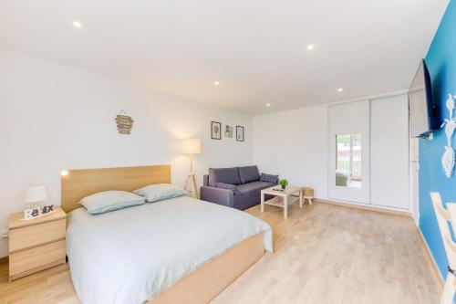 Appartement Entier Proche la Défense & Paris & Hôpital de Colombes - Parking privé