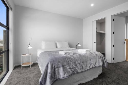 Central City Abode on St Asaph