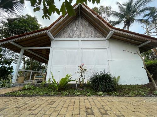 Exterior view, Purwa Ijen in Licin Exterior view, Purwa Ijen in Licin