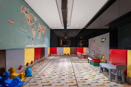 The Qube Xuzhou in Gulou The Qube Xuzhou in Gulou