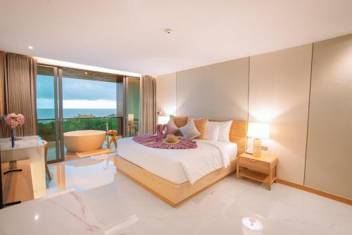 LUXTALAY KHANOM HOTEL in Khanom LUXTALAY KHANOM HOTEL in Khanom