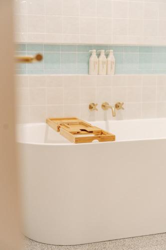 浴室, Surfside 22 in 臥龍崗市中心 浴室, Surfside 22 in 臥龍崗市中心