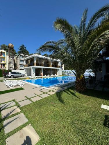 المنظر الخارجي, Aparthotel Alfa in Ureki المنظر الخارجي, Aparthotel Alfa in Ureki