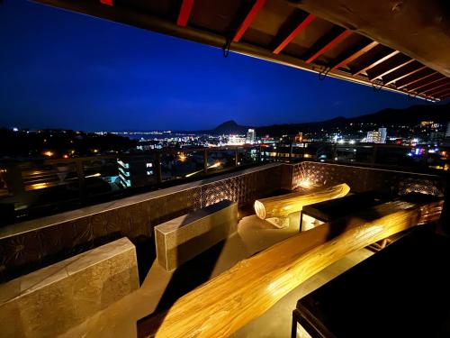 전망, 니혼료칸 우츠와 벳푸칸나와 (nihonryokan utsuwa beppukannnawa) near 야마 지고쿠 전망, 니혼료칸 우츠와 벳푸칸나와 (nihonryokan utsuwa beppukannnawa) near 야마 지고쿠