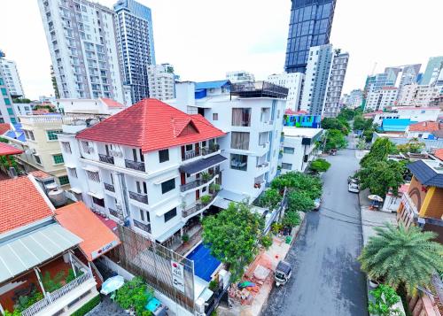 Bliss & Beats Hostel in Phnom Penh Bliss & Beats Hostel in Phnom Penh
