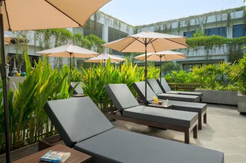 八重都市度假村 (Eightfold Urban Resort) in 暹粒 八重都市度假村 (Eightfold Urban Resort) in 暹粒