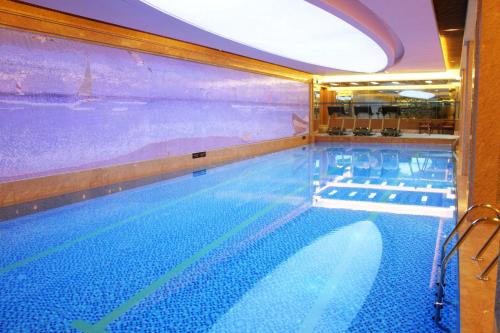 مسبح, Hotel Nikko Wuxi in ووكسي مسبح, Hotel Nikko Wuxi in ووكسي