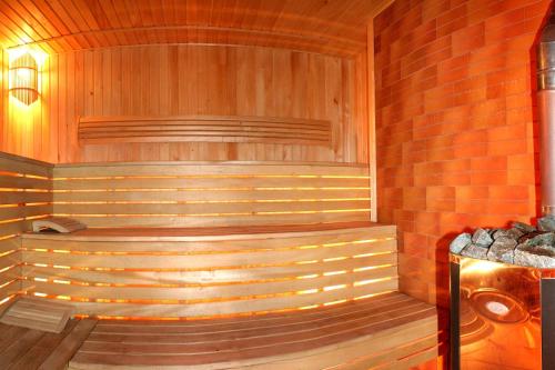 sauna, Villa Alpiyka in Slavs'ke sauna, Villa Alpiyka in Slavs'ke