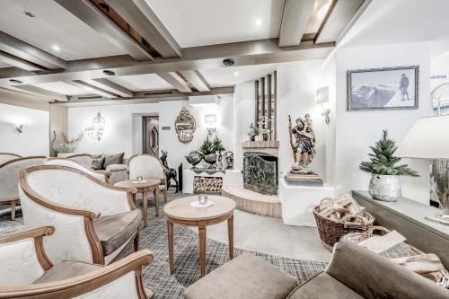 ردهة, Hotel Jenewein in آوبرجورجل ردهة, Hotel Jenewein in آوبرجورجل