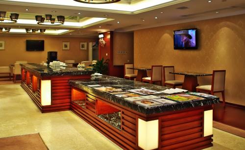 مطعم, Hotel Nikko Wuxi in ووكسي مطعم, Hotel Nikko Wuxi in ووكسي
