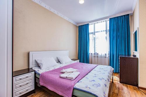 Two-Bedroom Urban Oasis