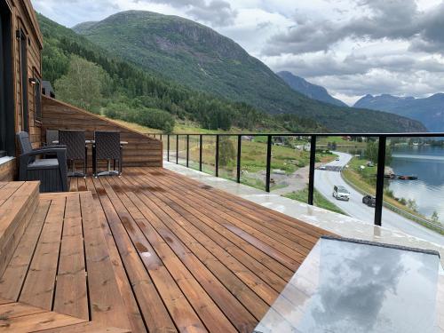 Вид, Stryn Golden Resort - Princess in Стрін Вид, Stryn Golden Resort - Princess in Стрін