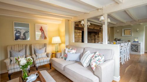 Instalaciones, Thatch Cottage in Todenham Instalaciones, Thatch Cottage in Todenham