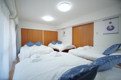 Namba Kuromon House 503