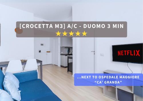 Crocetta Charme Suite