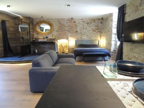 loft dans moulin a eaux du 18eme in Nivillac loft dans moulin a eaux du 18eme in Nivillac