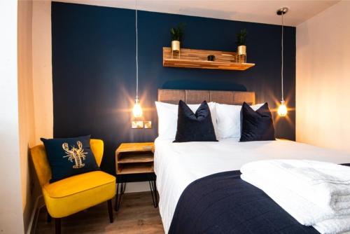 Harbourside Roof Terrace & Sea Views By Adliv