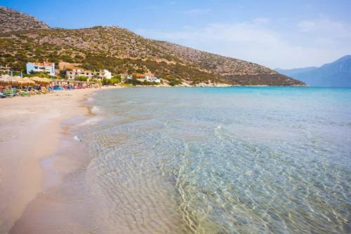 Aegean Sea Views-Marathos Retreat Samos in Marathokampos Aegean Sea Views-Marathos Retreat Samos in Marathokampos