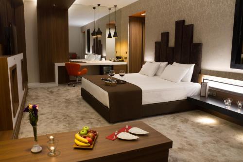 This photo about Modernity Hotel shared on HyHotel.com