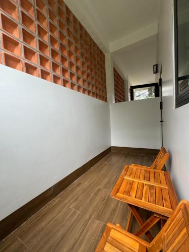 Balcony/terrace, Ha Giang Hostel in Ha Giang Balcony/terrace, Ha Giang Hostel in Ha Giang