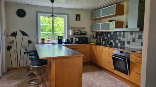 Kitchen, Ferienhaus Goldstuck Finnerodja in Finnerödja Kitchen, Ferienhaus Goldstuck Finnerodja in Finnerödja