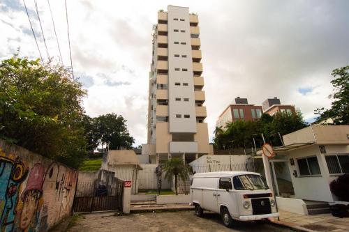 Apto de 2 quartos a 100m da UFSC, Bela Vista P484 in Trindade Apto de 2 quartos a 100m da UFSC, Bela Vista P484 in Trindade