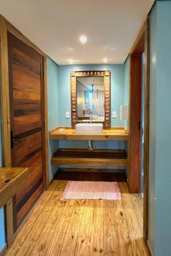 حمام, Graffi Beach House in Morro das Pedras حمام, Graffi Beach House in Morro das Pedras