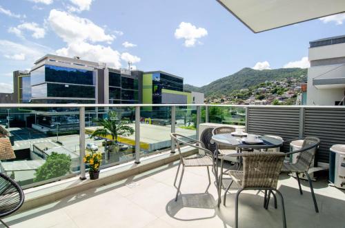 Condomínio Club ao lado do Floripa Shopping RA5043 (Condominio Club ao lado do Floripa Shopping RA5043) in João Paulo Condomínio Club ao lado do Floripa Shopping RA5043 (Condominio Club ao lado do Floripa Shopping RA5043) in João Paulo