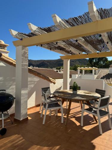 Erkély/terasz, El cosy de Portman in La Union Erkély/terasz, El cosy de Portman in La Union