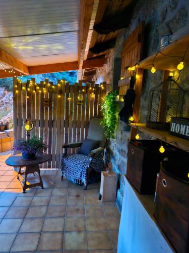 La cabane des lucioles in Saint-Julien-Boutières La cabane des lucioles in Saint-Julien-Boutières
