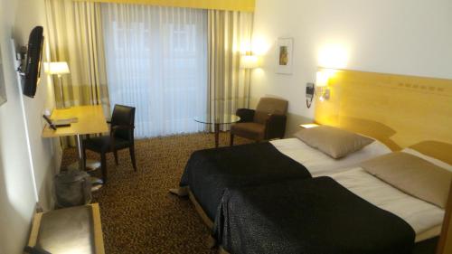 This photo about Hotel Tønderhus shared on HyHotel.com